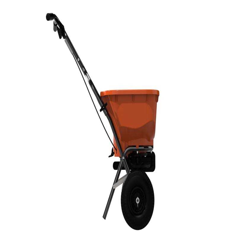 Echo Heavy-Duty Spreader 60 lbs - RB-60