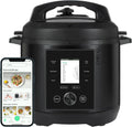 CHEF iQ Smart Pressure Cooker 6 Quarts With WiFi and Built-in Scale - 10-in-1 Multicooker