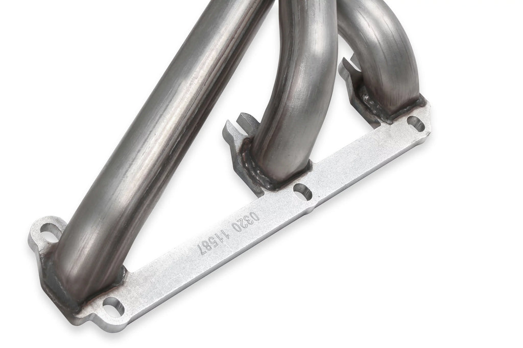 Flowtech Upright Headers 1-1/2 inch Primary, 20 inch Long, 27 inch Tall, 2-1/2 inch x 10 inch Collector - 11587FLT