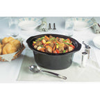 Crock-Pot Manual Slow Cooker 4 Quart - Black