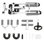 Miumaeov Leg Stretcher Flexibility Training Machine, 330LBS