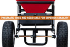 Groundskeeper Walk Behind Push Spreader, 100 lb Capacity - 3039632R