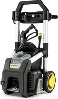 Karcher Electric Pressure Washer, 1700 PSI, 1.2 Max. GPM, 3 Spray Nozzles - K1700