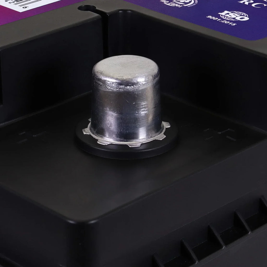 Mighty Max Battery AGM Car Battery, Group Size 47, 12V 60 AH, 680 CCA, 100RC - MM-H5