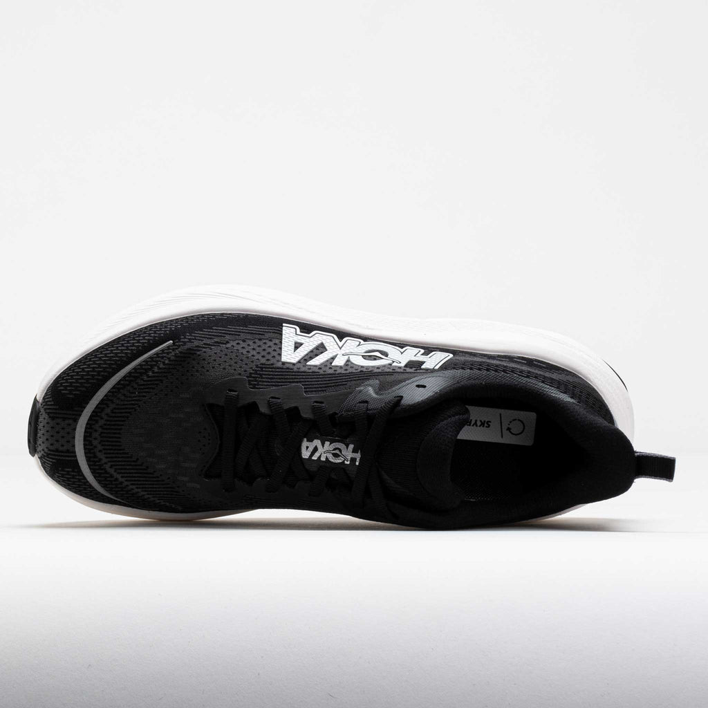 Men's Running Shoes, Black/White - Skyflow