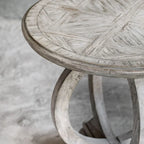 Bailey Street Home Accent Table 25.5 inch - 208-Bel-3087015