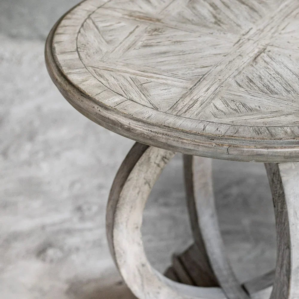 Bailey Street Home Accent Table 25.5 inch - 208-Bel-3087015