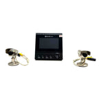 Bunker Hill Security Wired Color Security System With 2 Indoor/Outdoor Night Vision Cameras - 480 TVL