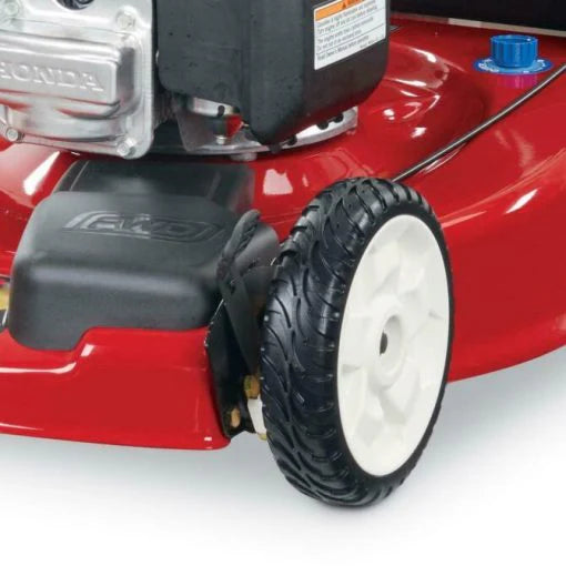 Toro 22 inch Self-Propelled Gas Lawn Mower With Honda Engine, High Wheels, Variable Speed, Steel Deck