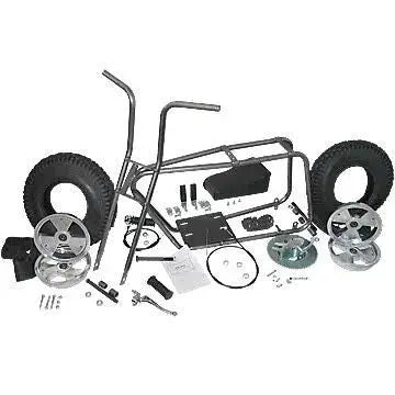 Azusa Mini Bike Conversion Kit With 8x22 Inch Wheels