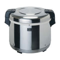 Zojirushi 6-Liter Electric Rice Warmer - Stainless Steel