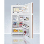 18 Cu.Ft. Break Room Refrigerator-Freezer, White