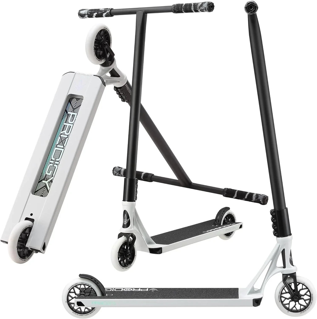 Envy Prodigy X Street Complete Scooter, White, 5.5 x 21 in - COMPPROXSTWH