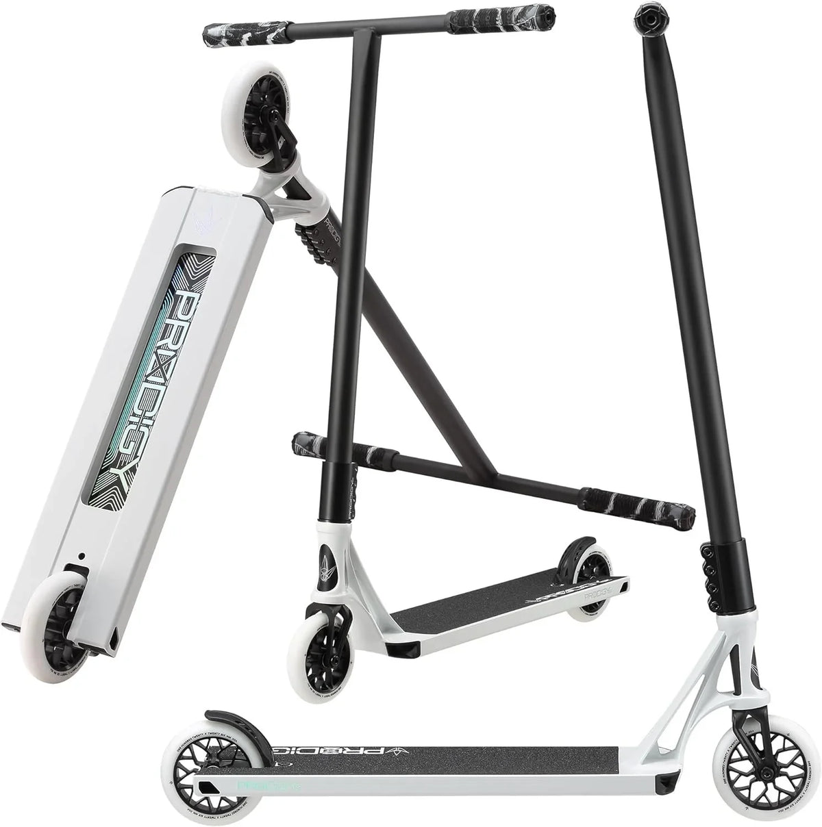 Envy Prodigy X Street Complete Scooter, White, 5.5 x 21 in - COMPPROXSTWH