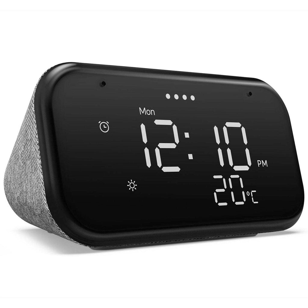 Lenovo Smart Clock Essential With Google Assistant