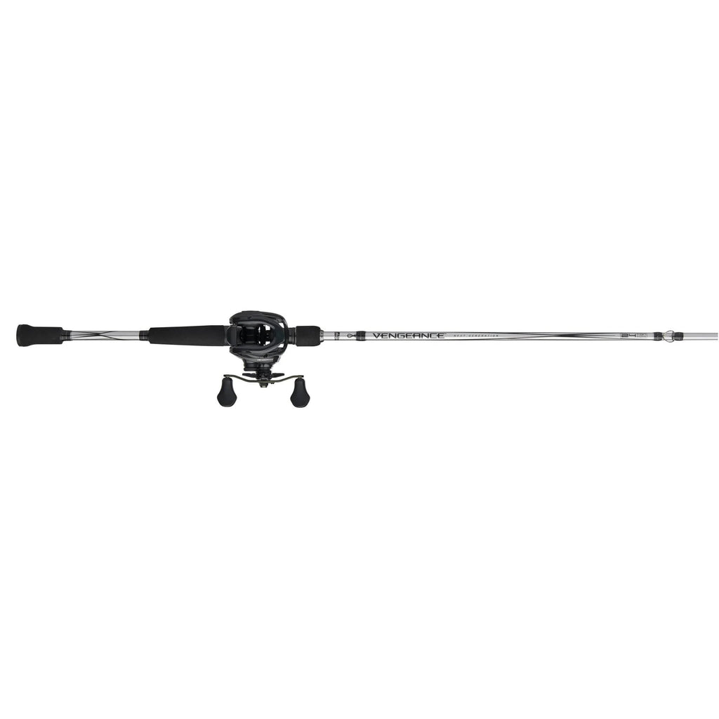 Abu Garcia Baitcast Combo - Vengeance
