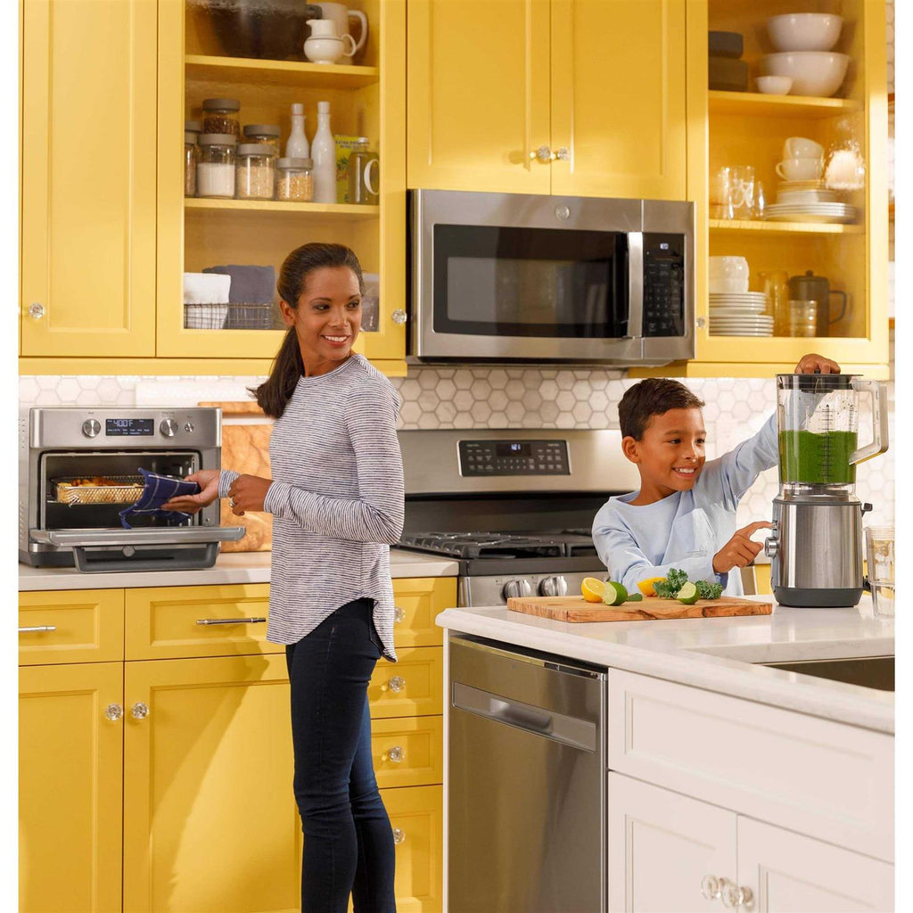 GE Digital Air Fry 8-in-1 Toaster Oven - G9OAAASSPSS