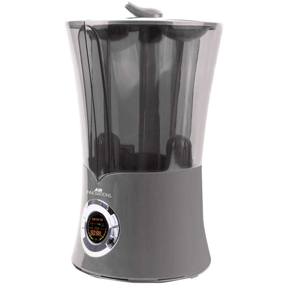 Air Innovations Ultrasonic Cool Mist Digital Humidifier, 2.15 Gal. Tank - 801B