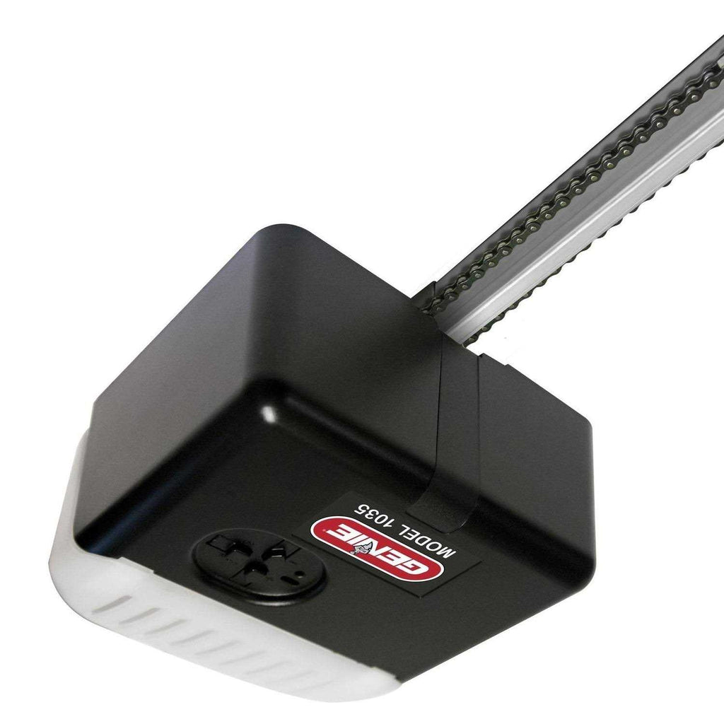 Genie 1/2 HP Chain Drive Garage Door Opener - Chain Drive 500