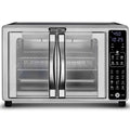 Gourmia Digital Air Fryer Toaster Oven With Single-Pull French Doors - GTF2448