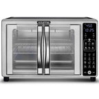 Gourmia Digital Air Fryer Toaster Oven With Single-Pull French Doors - GTF2448