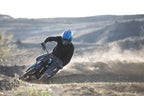 Off-Road Electric Dirt Bike - 6000W 60V