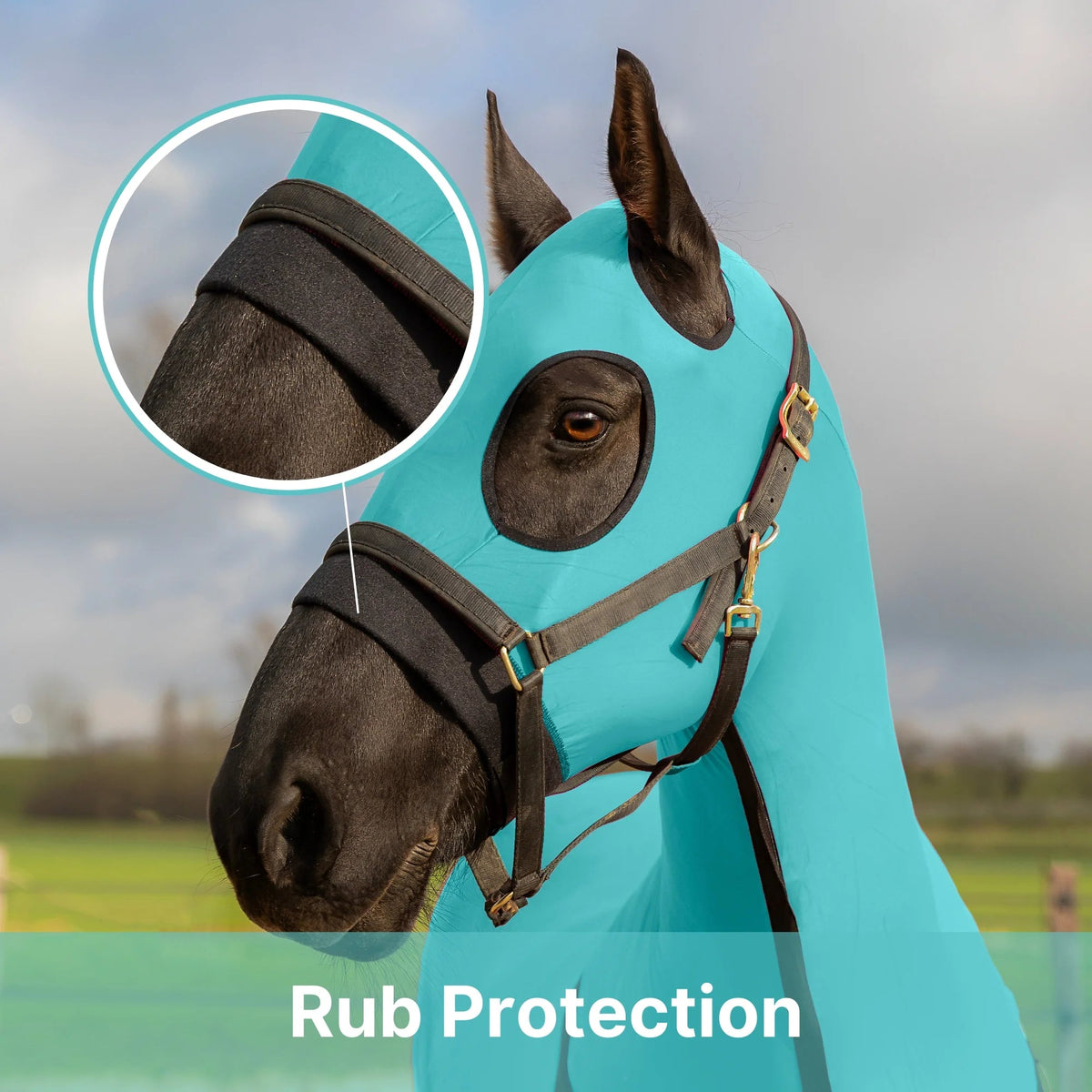Horse Full Body Slinky With Full Zipper Face - Lycra Material, 11 Colors