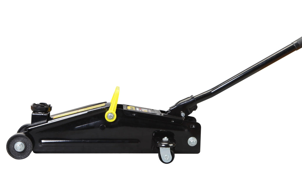 Black Jack 2.25 Ton Trolley Jack With 2.25 Ton Jack Stands In Case - T82253W