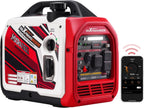 maXpeedingrods 4000 Peak Watt 3200 Running Watt Portable Gas Inverter Generator With Bluetooth App, RV Ready, CO Alarm - MXR4000