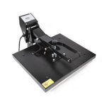 Clamshell Heat Press Machine, Auto Open, 16 x 20 inch - T-Shirt Sublimation Digital Transfer
