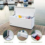 Lifetime Marine Dock Box, 130 Gallon - 60348