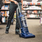 Sanitaire Professional Bagless Upright Vacuum, 1 Quart Dirt Cup, 13-Inch Cleaning Path - SL4410A