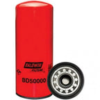 Baldwin Filters Hi-Efficiency Dual-Flow Lube Spin-On Filter - BD50000