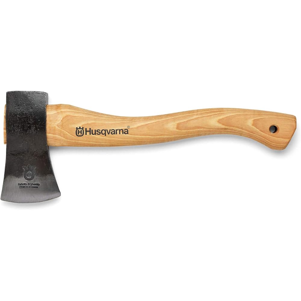 Husqvarna Camping And Gardening Hatchet - 13-Inch