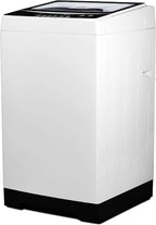 NOVETE Countertop Dishwasher, 5 L Water Tank, 5 Programs, White - TDQR01