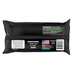 DUDE Flushable Wipes, Fragrance-Free, Moisturizing, XL, 480 Wipes