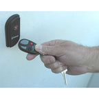 Linear 4-Channel Block Coded Key Ring Transmitter - ACT-34B