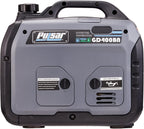 Pulsar Products 4000W Portable Dual Fuel RV-Ready Generator - GD400BN