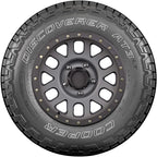 Cooper Discoverer AT3 LT All Terrain Tires, 235/80R17 Load Range E 10 Ply, Pair of 2