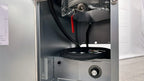Commercial Electric Deep Fryer, 40 lbs Capacity, 220V, 1200W, 2 Baskets
