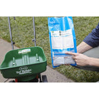 Scotts Halts Crabgrass & Grassy Weed Preventer - 2 x 10.06 lb Bags, 10,000 sq ft