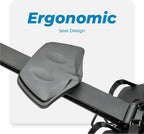 Echelon Smart Rowing Machine With 22in HD Rotating Touchscreen - Row-S