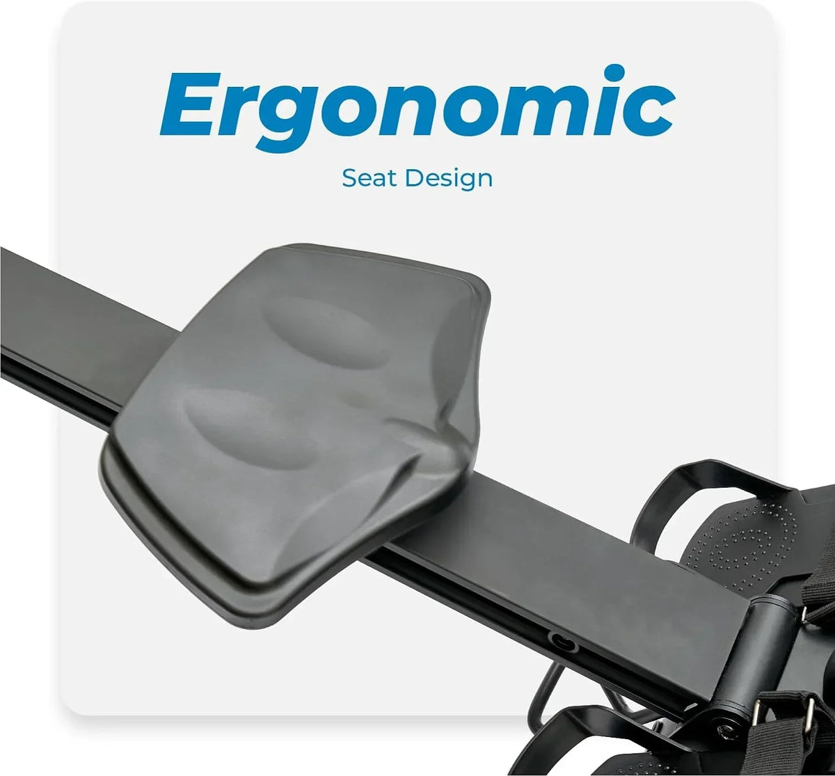 Echelon Smart Rowing Machine With 22in HD Rotating Touchscreen - Row-S