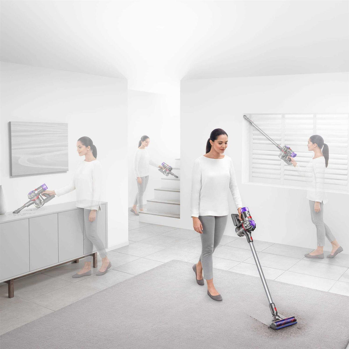 Dyson V7 Advanced Origin Cordless Vacuum Cleaner - V7
