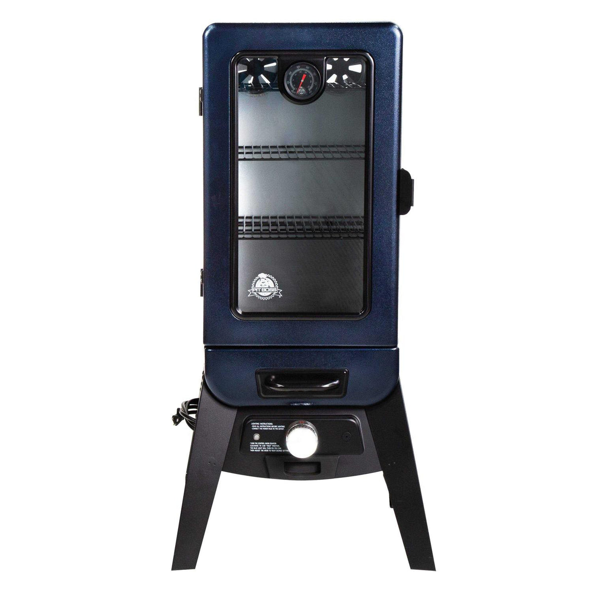 Pit Boss Analog Electric Vertical 3 Series Smoker - PBV3A1