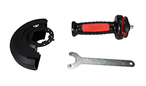 Milwaukee M18 FUEL Cordless Small Angle Grinder, Brushless Lithium Ion - 2880-20