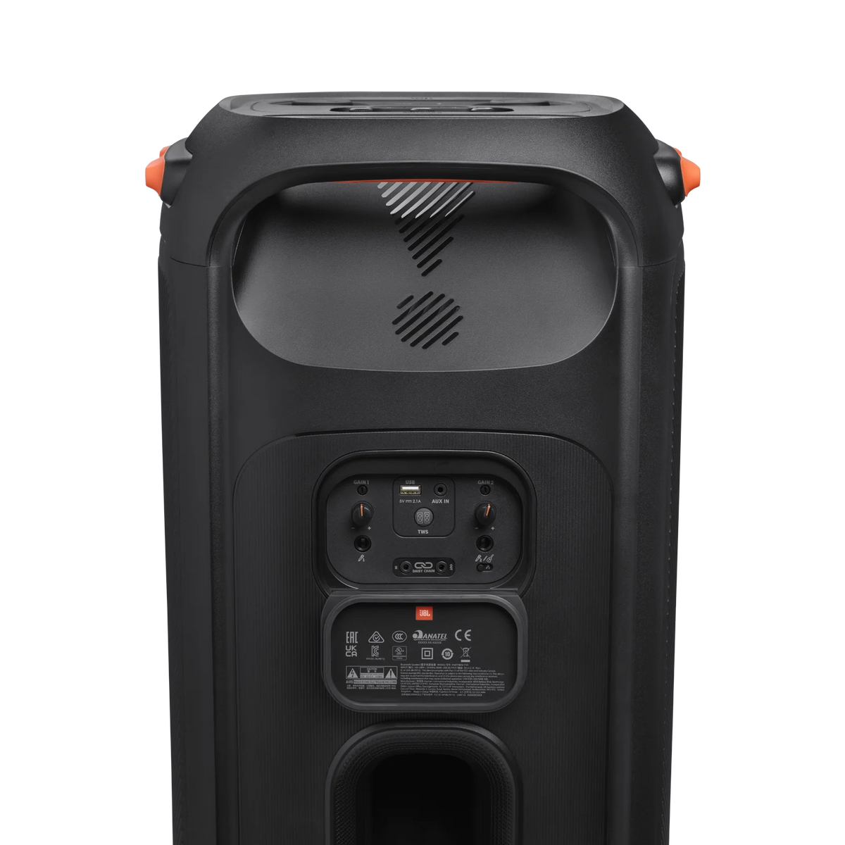 JBL Partybox 710 Party Speaker, 800W, IPX4 - JBLPARTYBOX710AM