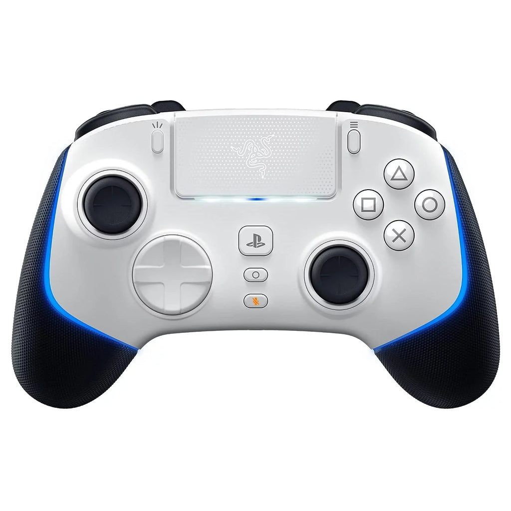 Razer Wolverine V2 Pro Wireless Gaming Controller for PlayStation 5, PS5 PC - White