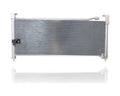 Pacific Best Inc. A/C Condenser For 1988-1991 Honda Civic/CR-X, 24.89 x 9.18 x 0.79 in - 4236 / 80100SH3A1A