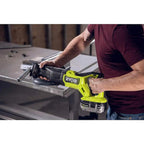 RYOBI ONE+ HP 18V Brushless Cordless Reciprocating Saw Kit With 4.0 Ah Battery And Charger - PBLRS01B